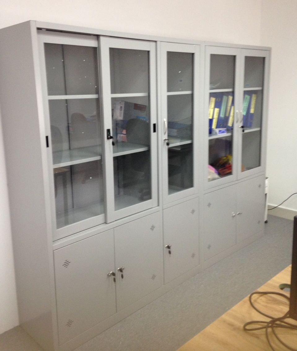 Tủ hồ sơ sắt PT09K3GCK